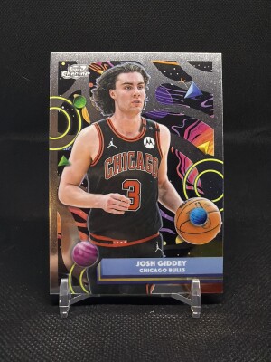 2026 Topps Cosmic Chrome Josh Giddey