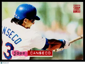 1994 Topps Stadium Club Jose Canseco #171