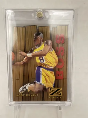 1997 Skybox Kobe Bryant Z-Force Boss