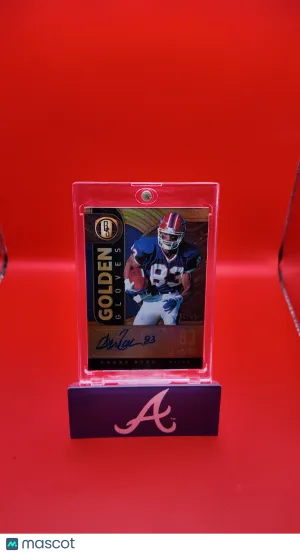 2021 Panini Gold Standard Andre Reed #GGL-AR Golden Gloves HOF Mint