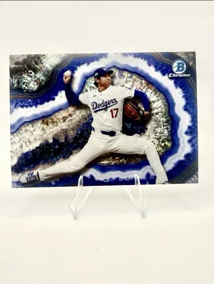 2026 Bowman Crystallized Shohei Ohtani BEC-19