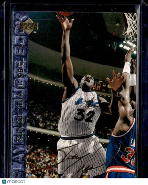 1994 Upper Deck USA Basketball Shaquille O'Neal #49