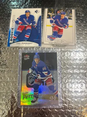 2025 Gabe Perreault Rookie Lot