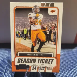 Panini Contenders Season Ticket Tyreek Hill