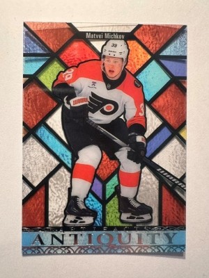 2026-27 Artifacts - Matvei Michkov - Antiquity