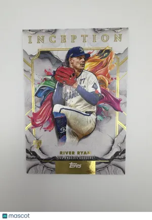 2024 Topps Inception River Ryan #88