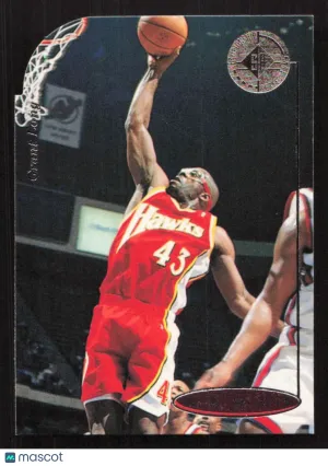 1994-95 SP Championship Grant Long #30 Die Cuts