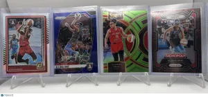 Allisha Gray 4 Card Lot