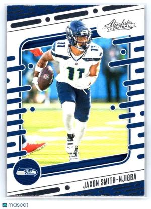 2024 Panini Absolute Jaxon Smith-Njigba #94 Retail Seattle Seahawks