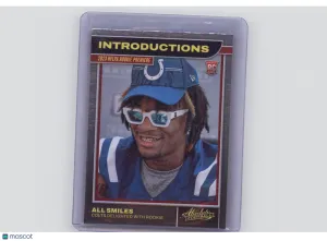 2023 Panini Absolute Football Anthony Richardson #2 RC