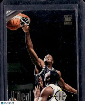1993 Topps Stadium Club Shaquille O'Neal #175