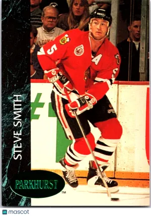 1993 Parkhurst Steve Smith #32
