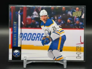 21-22 Extended Series Rasmus Dahlin Retro T-8 Sabres HG Insert /100