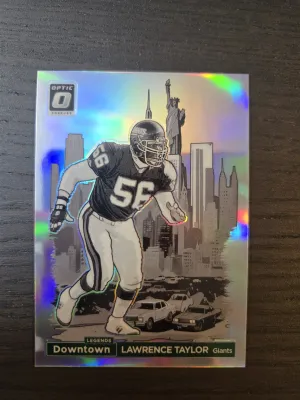 Lawrence Taylor Legends Downtown