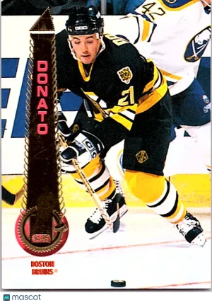 1994 Pinnacle Ted Donato #146