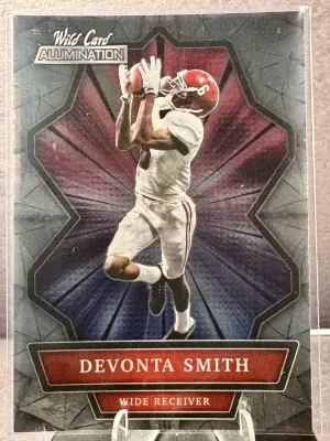Devonta Smith (RC) #ABC-7