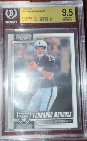 Topps #301 Rookie