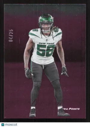 2024 Panini Prestige Quincy Williams #233 Pink Xtra Points SN