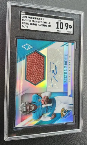 TRAVIS ETIENNE JR RPA /75