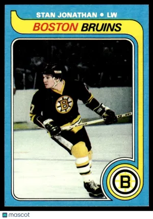 1979 Hockey Card Stan Jonathan #263