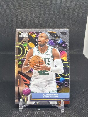 2026 Topps Cosmic Chrome Al Horford