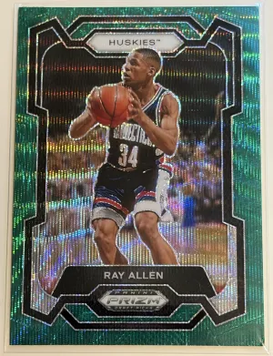 Ray Allen 2024 Panini Prizm Draft Picks #13