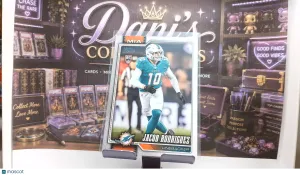 2026 Topps Jacob Rodriguez #378 RC