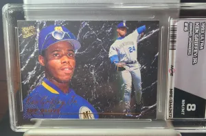 1993 ULTRA AWARD WINNERS #16 KEN GRIFFEY JR.