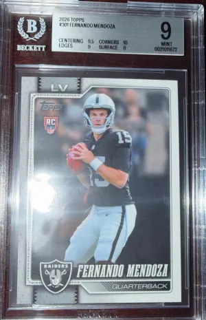 Topps Rookie #301