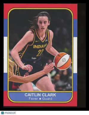 Caitlin Clark 2024 Caitlin Clark Indiana Fever Sports Journal LTD Edition 1000 Indiana Fever