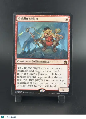 Commander 2014 Goblin Welder