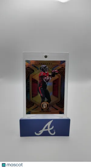 2021 Panini Gold Standard Julio Jones #6 /75