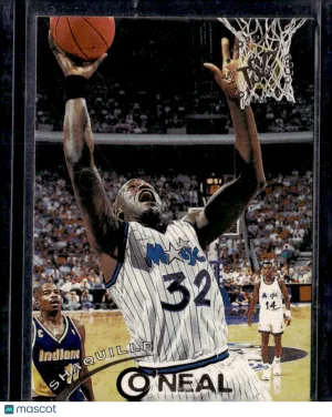 1994 Topps Stadium Club Shaquille O'Neal #32