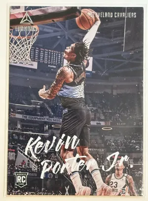 Kevin Porter Jr. 2019 Panini Chronicles #148 (RC)