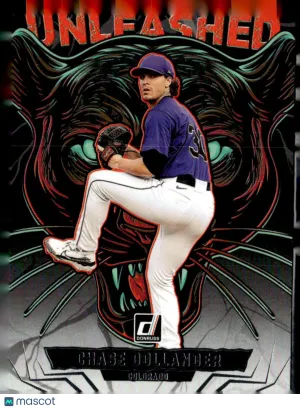 2025 Panini Donruss Chase Dollander #9