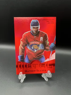 Matthew Tkachuk 2023 Retro PMG /100
