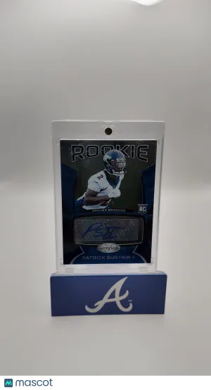 2021 Panini Certified Patrick Surtain II #RS-PU /20 /20 RC