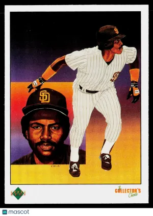 1989 Upper Deck Tony Gwynn #683