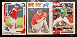 Payton Tolle - Boston Red Sox (RC)
