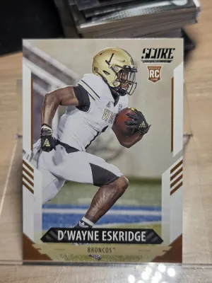 2021 Score RC Dwayne Eskridge