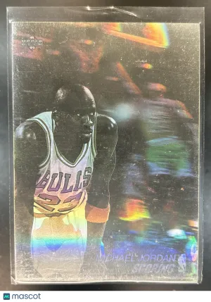 Flagship Michael Jordan Award Winner Holograms #AW1 Chicago Bulls