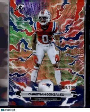 2026 Topps Rip Christian Gonzalez #68 /100