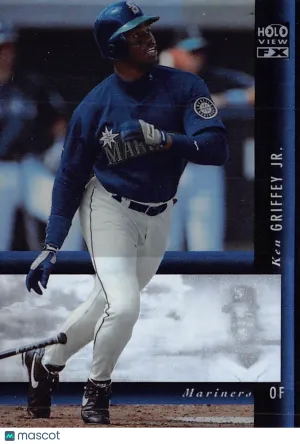 1994 SP Holoview FX Ken Griffey Jr. #12 Seattle Mariners