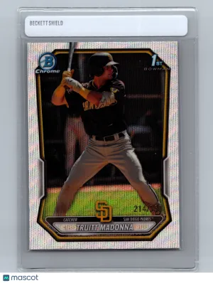 2026 Bowman Chrome Truitt Madonna #BCP-109
