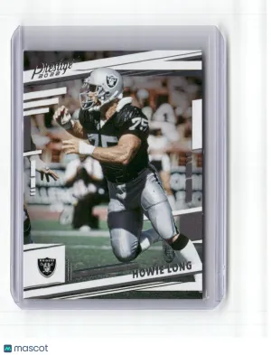 2022 Panini Prestige Howie Long #179