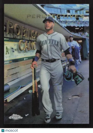2016 Topps Chrome Robinson Cano #PC-3 Perspectives