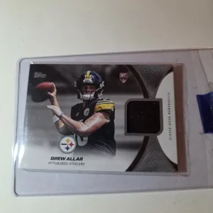 2026 Topps Drew Allar Rookie Jersey