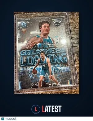 2025-26 Bowman Basketball Kon Knueppel Greatness Loading Rookie #GL-4