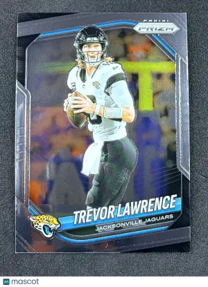 2025 Panini Prizm 238 Trevor Lawrence Jacksonville Jaguars