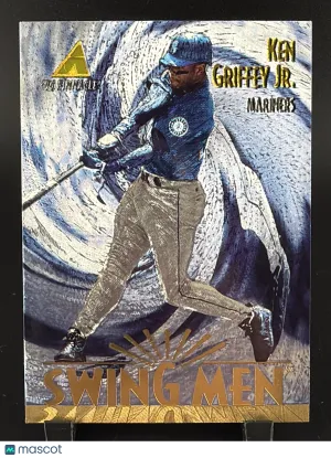 1995 Pinnacle Ken Griffey Jr. #304 Museum Collection
